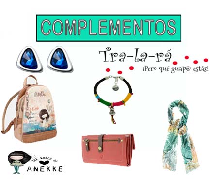 COMPLEMENTOS